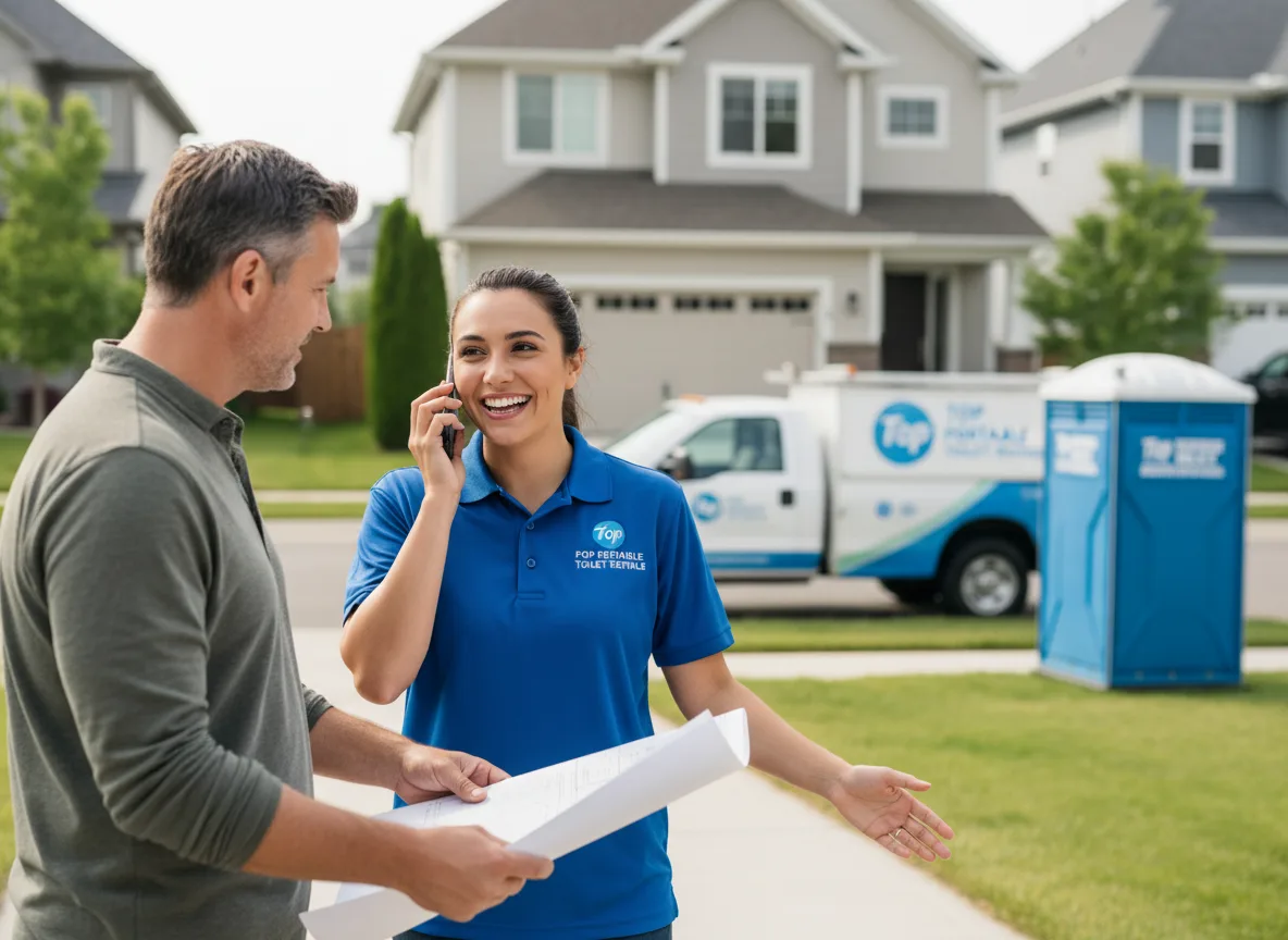 Short Term Porta Potty Rental Cassville, PA FAQs